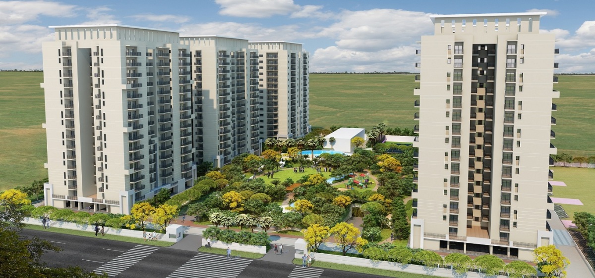 Alpha Residences Sector 150 Noida – A Perfect Choice for Living